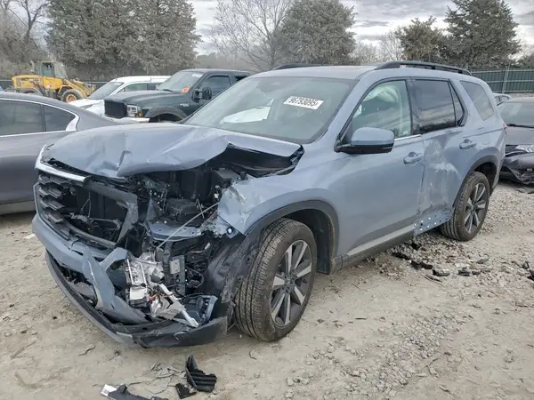 5FNYG1H74SB165785 2025 HONDA PILOT - Image 1