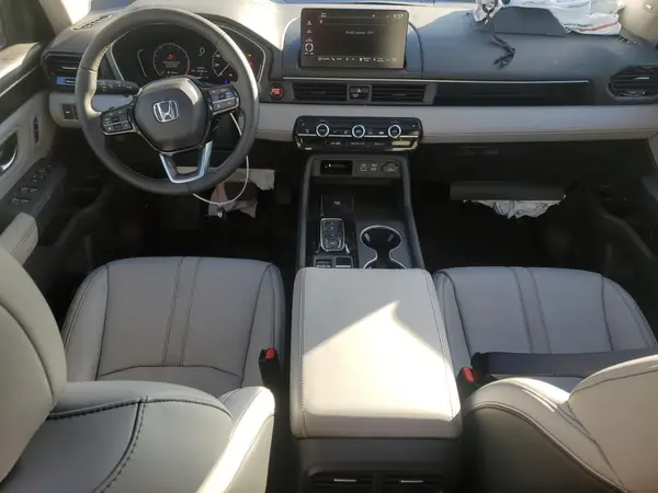 5FNYG1H74SB168542 2025 HONDA PILOT - Image 8