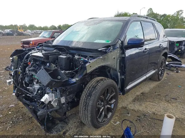 5FNYG1H74SB175488 2025 HONDA PILOT - Image 2