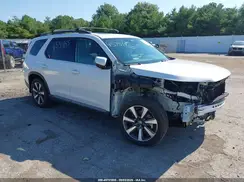 5FNYG1H74SB188435 2025 HONDA PILOT