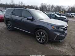 5FNYG1H75PB007012 2023 HONDA PILOT