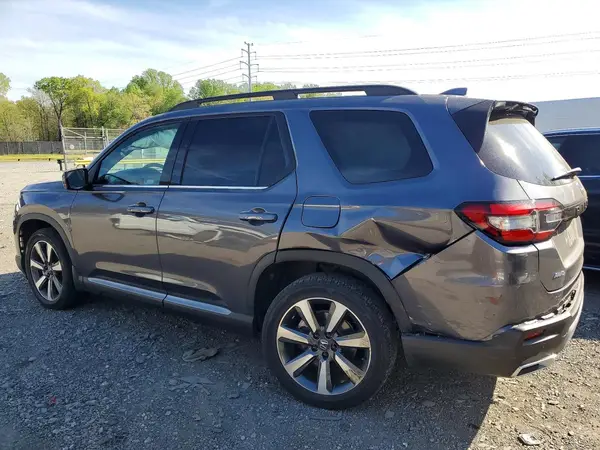 5FNYG1H75RB004436 2024 HONDA PILOT - Image 2