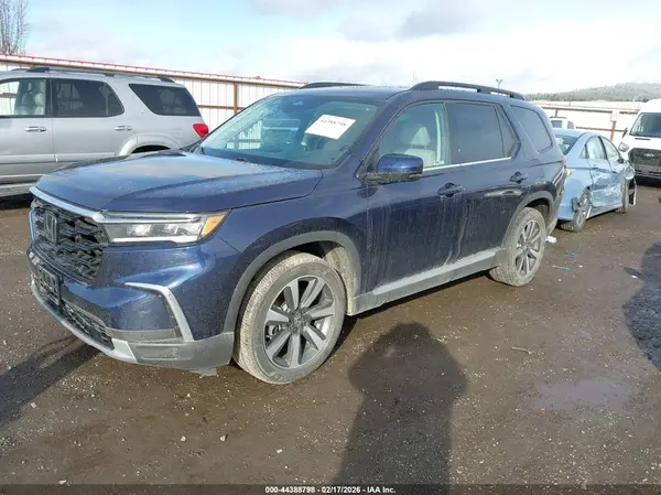 5FNYG1H75RB010642 2024 HONDA PILOT - Image 2