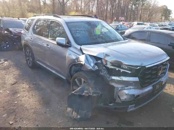5FNYG1H75RB014366 2024 HONDA PILOT - Image 1