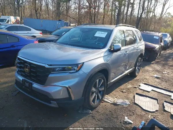 5FNYG1H75RB014366 2024 HONDA PILOT - Image 2