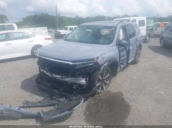 5FNYG1H75RB026002 2024 HONDA PILOT - Image 2