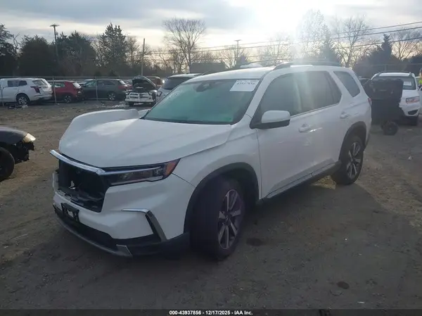5FNYG1H75RB026372 2024 HONDA PILOT - Image 2