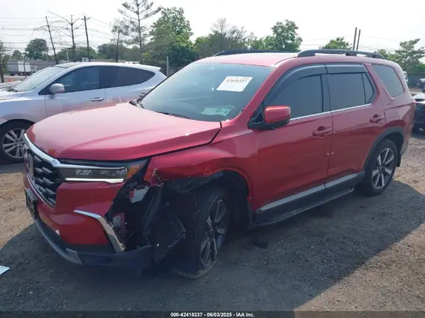 5FNYG1H75RB042619 2024 HONDA PILOT - Image 2