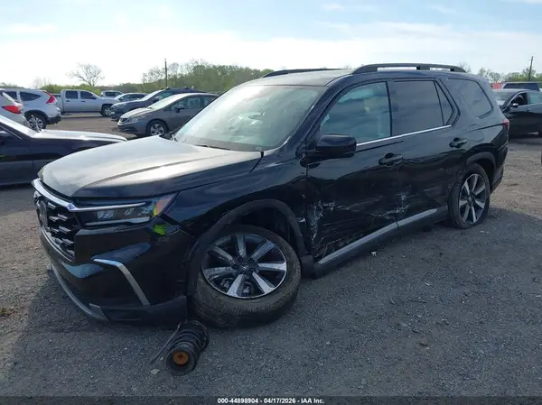5FNYG1H75RB044449 2024 HONDA PILOT - Image 2