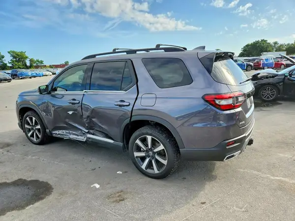 5FNYG1H75RB046962 2024 HONDA PILOT - Image 2