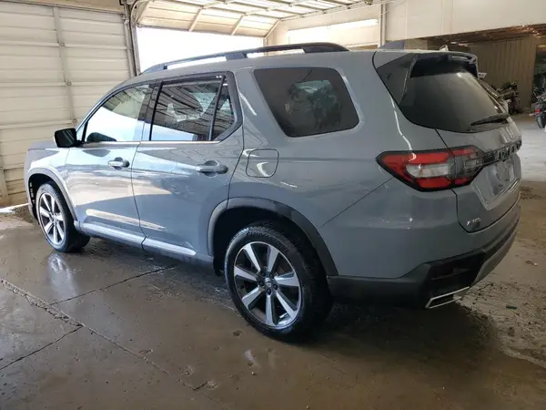 5FNYG1H75SB023431 2025 HONDA PILOT - Image 2