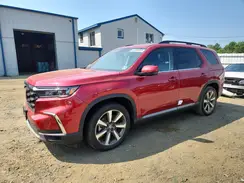 5FNYG1H75SB054940 2025 HONDA PILOT