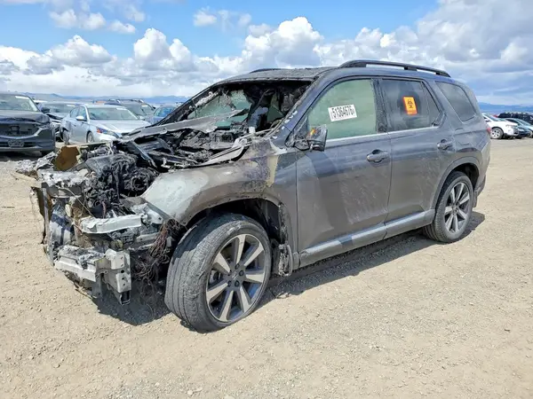 5FNYG1H75SB069793 2025 HONDA PILOT - Image 1