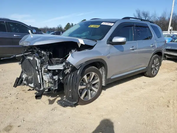 5FNYG1H75SB071236 2025 HONDA PILOT - Image 1