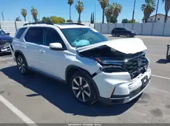 5FNYG1H75SB080552 2025 HONDA PILOT