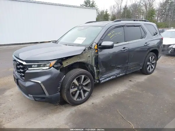5FNYG1H75SB089333 2025 HONDA PILOT - Image 2