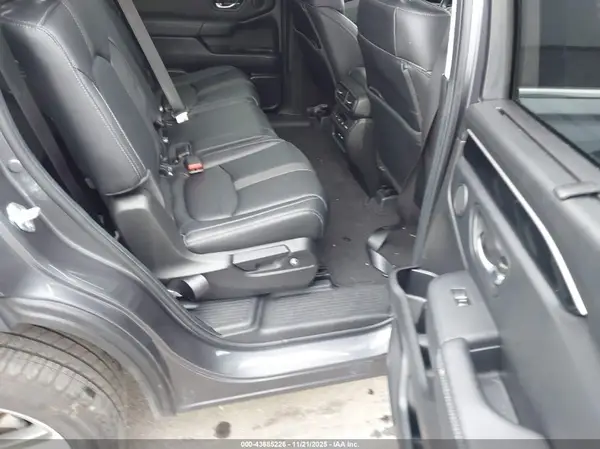 5FNYG1H75SB089333 2025 HONDA PILOT - Image 8