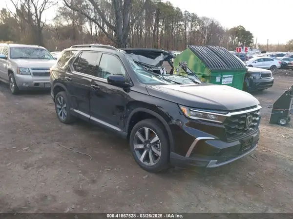5FNYG1H75SB098548 2025 HONDA PILOT - Image 1
