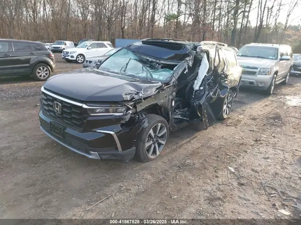 5FNYG1H75SB098548 2025 HONDA PILOT - Image 2