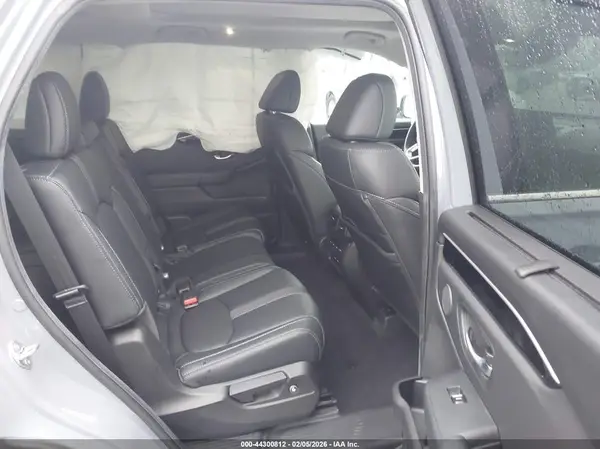 5FNYG1H75SB103294 2025 HONDA PILOT - Image 8