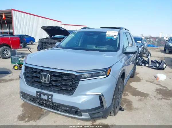 5FNYG1H75SB110293 2025 HONDA PILOT - Image 2