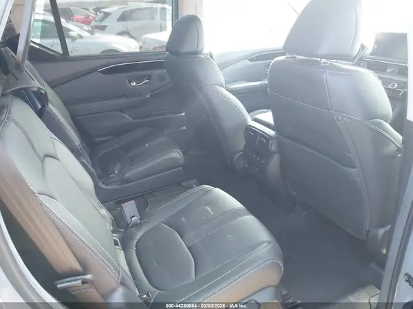 5FNYG1H75SB110293 2025 HONDA PILOT - Image 8