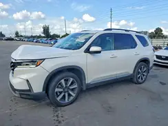 5FNYG1H75SB110603 2025 HONDA PILOT