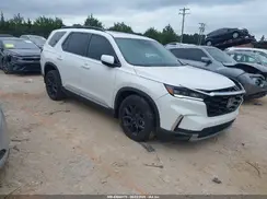 5FNYG1H75SB118281 2025 HONDA PILOT