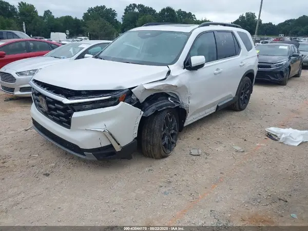 5FNYG1H75SB118281 2025 HONDA PILOT - Image 2