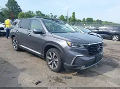 5FNYG1H75SB118717 2025 HONDA PILOT
