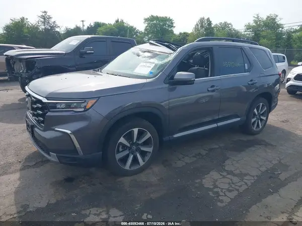 5FNYG1H75SB118717 2025 HONDA PILOT - Image 2