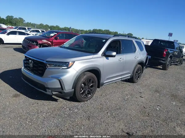5FNYG1H75SB133802 2025 HONDA PILOT - Image 2