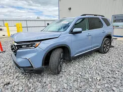 5FNYG1H75SB135873 2025 HONDA PILOT