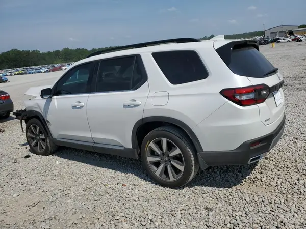 5FNYG1H75SB136683 2025 HONDA PILOT - Image 2