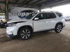 5FNYG1H75SB158439 2025 HONDA PILOT