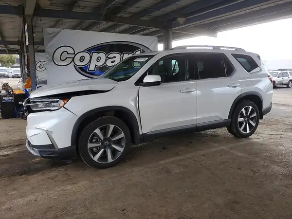 5FNYG1H75SB158439 2025 HONDA PILOT - Image 1