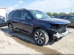5FNYG1H75SB166122 2025 HONDA PILOT
