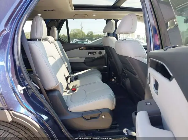 5FNYG1H75SB166122 2025 HONDA PILOT - Image 8