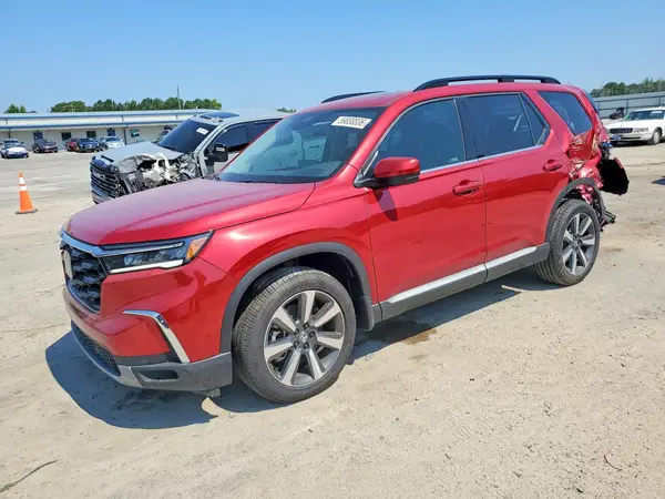 5FNYG1H75SB172566 2025 HONDA PILOT - Image 1