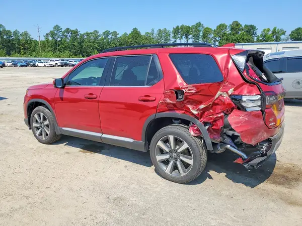 5FNYG1H75SB172566 2025 HONDA PILOT - Image 2