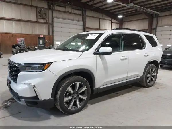 5FNYG1H75SB189805 2025 HONDA PILOT - Image 2