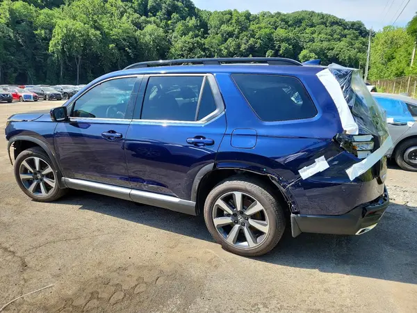 5FNYG1H75SB191330 2025 HONDA PILOT - Image 2