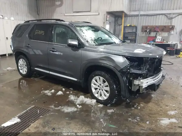 5FNYG1H75SB500326 2025 HONDA PILOT - Image 1