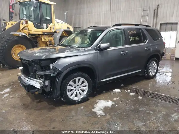 5FNYG1H75SB500326 2025 HONDA PILOT - Image 2
