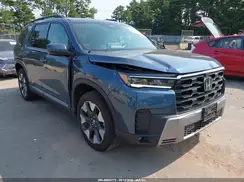 5FNYG1H75TB004489 2026 HONDA PILOT