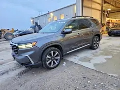 5FNYG1H76PB021274 2023 HONDA PILOT