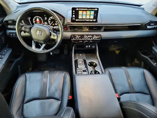 5FNYG1H76PB021274 2023 HONDA PILOT - Image 8