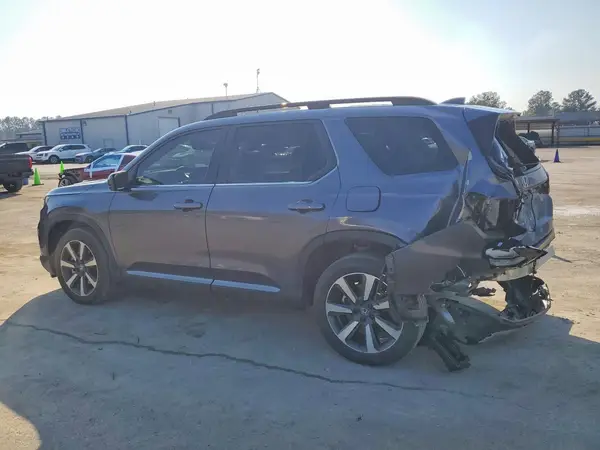 5FNYG1H76RB004414 2024 HONDA PILOT - Image 2