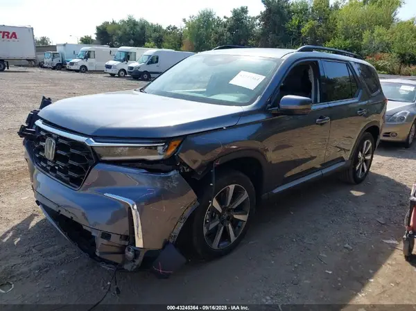 5FNYG1H76RB013453 2024 HONDA PILOT - Image 2