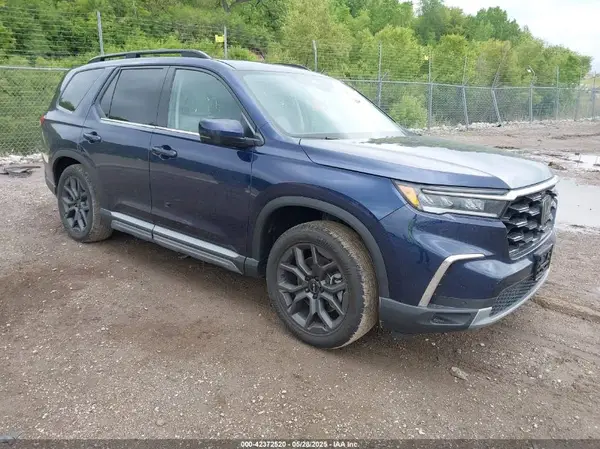 5FNYG1H76RB026803 2024 HONDA PILOT - Image 1